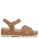 WOMENS FREE LOVE SANDAL - TAN