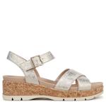 WOMENS FREE LOVE SANDAL - TAUPE
