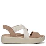 WOMENS MADISON CLOUD EASE SANDAL - SAND