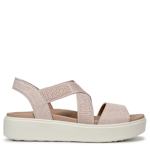 WOMENS MADISON CLOUD EASE SANDAL - BLUSH
