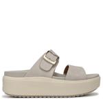 WOMENS ALL TIME MAX SLIDE SANDAL - GREY