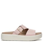 WOMENS MADISON CLOUD SLIDE SANDAL - BLUSH