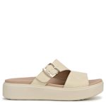 WOMENS MADISON CLOUD SLIDE SANDAL - BEIGE