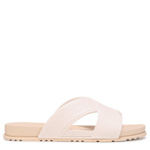 WOMENS SUN DREAMER SLIDE SANDAL - OFF WHITE