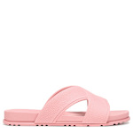 WOMENS SUN DREAMER SLIDE SANDAL - PALE PINK