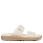 WOMENS ALL TIME SLIDE SANDAL - WHITE