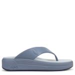 WOMENS VIV FLIP FLOP SANDAL - GREY