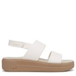 WOMENS VIV SANDAL - WHITE