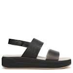 WOMENS VIV SANDAL - BLACK