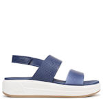 WOMENS VIV SANDAL - NAVY