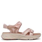 WOMENS DEVOTION MAX SANDAL - BLUSH