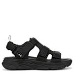 WOMENS DEVOTION MAX SANDAL - BLACK