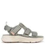 WOMENS DEVOTION MAX SANDAL - OLIVE