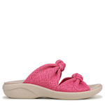 WOMENS CARING COMFORT SLIDE - PINK
