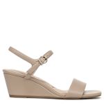 WOMENS SAWYER WEDGE SANDAL - TAUPE