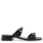 WOMENS MEGAN SANDAL - BLACK