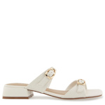 WOMENS MEGAN SANDAL - OFF WHITE