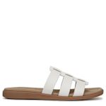 WOMENS JELLYFISH SLIDE SANDAL - WHITE