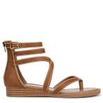 WOMENS ADRIAN GLADIATOR SANDAL - BROWN