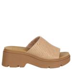 WOMENS HORIZON HI LUXE MULE SANDAL - TAN