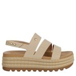 WOMENS WATER VISTA HIGHER 2 SANDAL - NATURAL