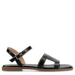 WOMENS BRIDEY SANDALS - BLACK