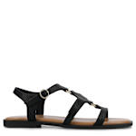 WOMENS BRILEY SANDALS - ANIMAL
