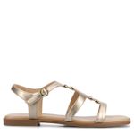 WOMENS BRILEY SANDALS - GOLD