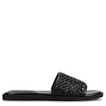 WOMENS PRISILLA SANDAL - BLACK
