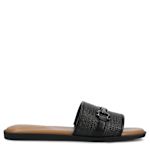WOMENS PRIYA SANDALS - BLACK
