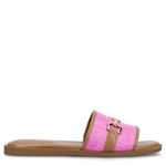 WOMENS PRIYA SANDALS - BRIGHT PINK