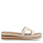 WOMENS ROSALINDA SANDA - BONE