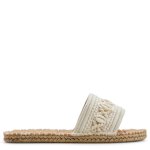 WOMENS SHORESOFT LX SLIDE SANDAL - OFF WHITE