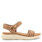 WOMENS ELLEWOOD SANDAL - TAN
