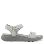 WOMENS ELLEWOOD SANDAL - PALE GREY