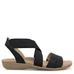 WOMENS MEG SANDAL - BLACK