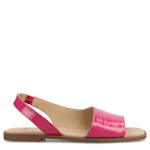 WOMENS BRINSLEY SANDAL - BRIGHT PINK