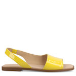 WOMENS BRINSLEY SANDAL - ORANGE