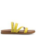 WOMENS COLETTE SANDALS - ORANGE