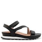 WOMENS LIZA SANDAL - BLACK