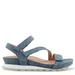 WOMENS LIZA SANDAL - DENIM