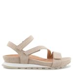 WOMENS LIZA SANDAL - PALE GREY