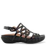 WOMENS MIRIAM SANDAL - BLACK
