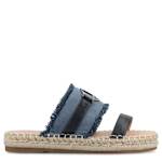 WOMENS KEELEE SANDALS - NAVY