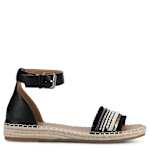 WOMENS TRISTEEN SANDAL - BLACK