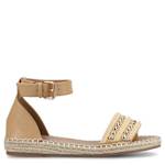 WOMENS TRISTEEN SANDAL - TAN