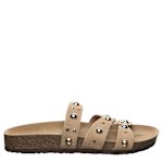 WOMENS KAIA FOOTBED SANDAL - FRAPPE