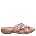 WOMENS MARIELLA SLIDE SANDAL - BLUSH