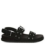 WOMENS LIANDRA SANDAL - BLACK