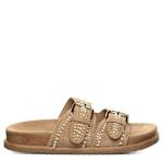WOMENS ANYA SLIDE SANDAL - FRAPPE
